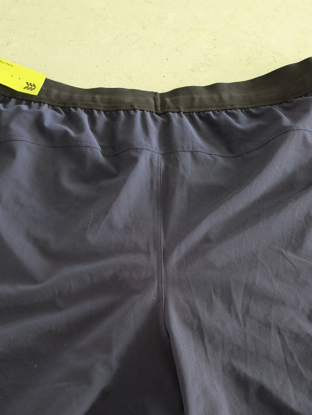 5" Run Shorts All In Motion - Picture 7 of 7